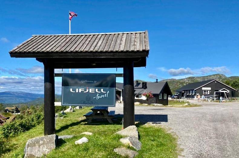 Lifjelltunet in Bø