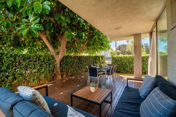 Apartment in Pollença, Serra de Tramuntana für 5 