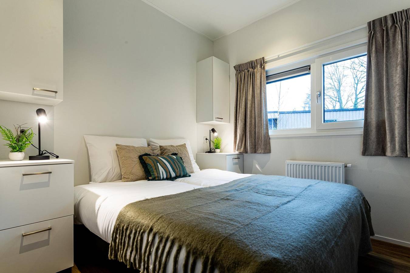 Bospark Ede — Module Special 6 personen in Ede, Hoge Veluwe