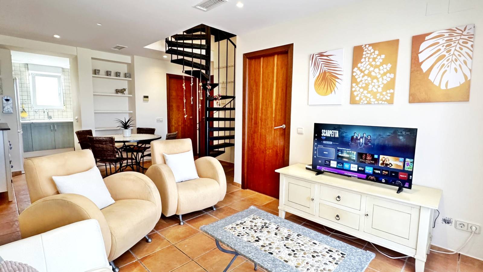 Apartamento entero, Casas Del Mar 7ª - 1º - 21ª in Oliva, Costa Blanca