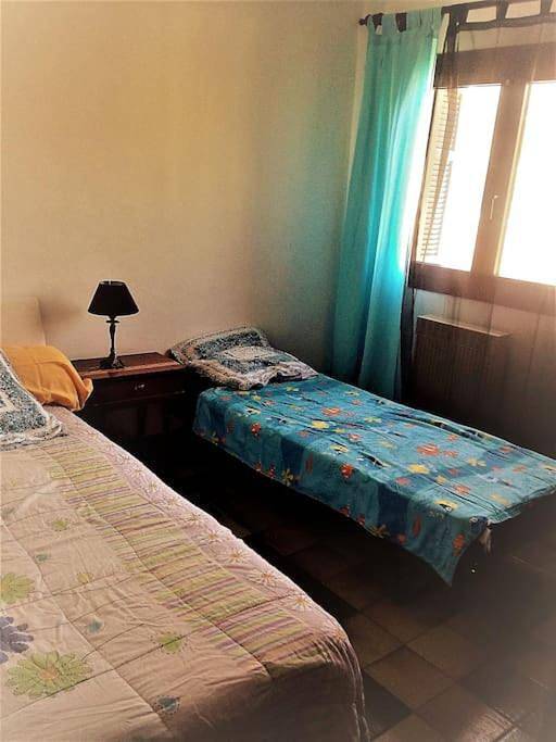 Gîte pour 6 personnes, avec vue et jardin à Petreto-Bicchisano - 2