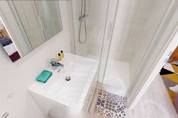 Appartement De Vacances pour 5 Personnes dans Fontainebleau, Seine-et-Marne, Photo 4