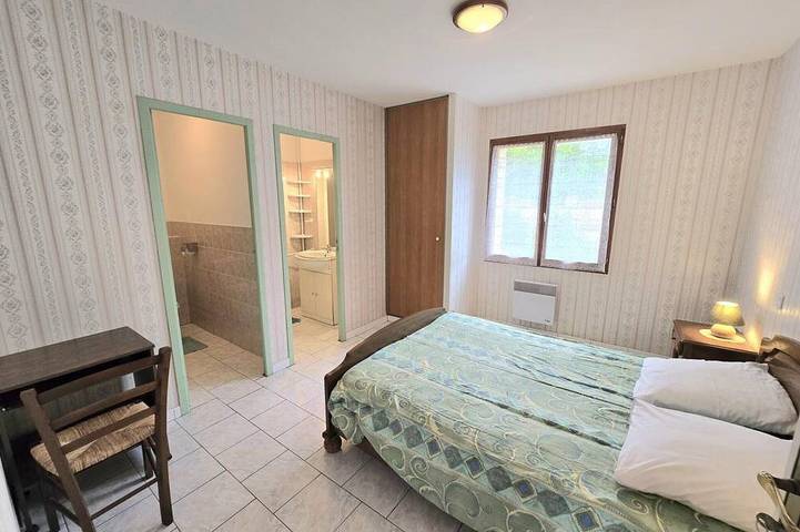 Gîte pour 10 personnes, avec terrasse et jardin à Mauzens-et-Miremont - 4