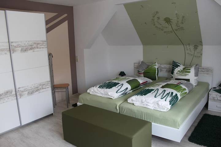 Ferienwohnung für 4 Personen, mit Balkon in Schwedt/Oder - 3
