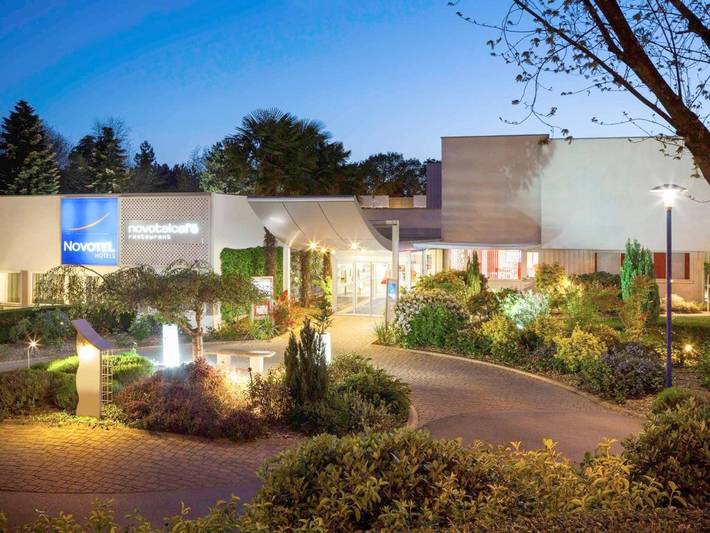Hotel für 2 Personen, mit Terrasse und Garten