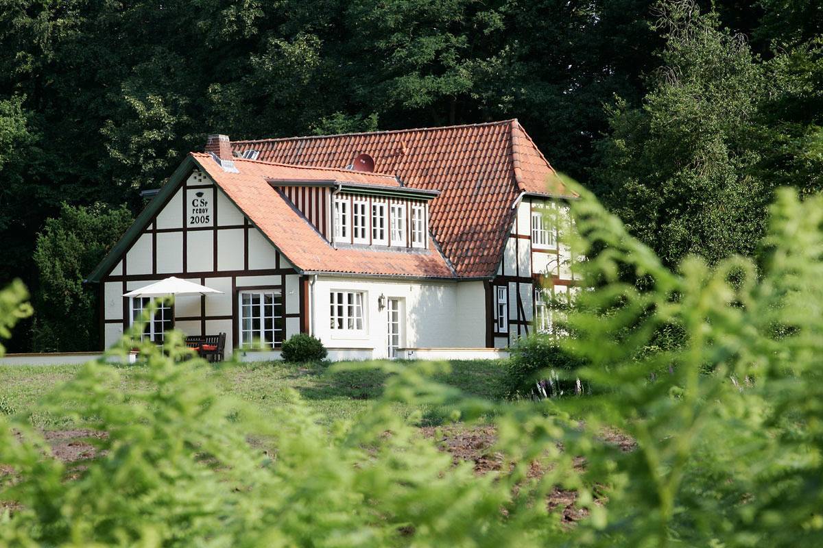 Ganze Ferienwohnung, Alte Schäferei - Försterinnenstube in Lüdersburg, Elbtalaue