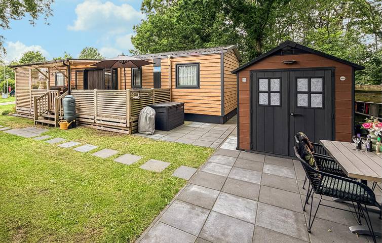Casa de vacaciones para 4 personas, con terraza y jardín - 1