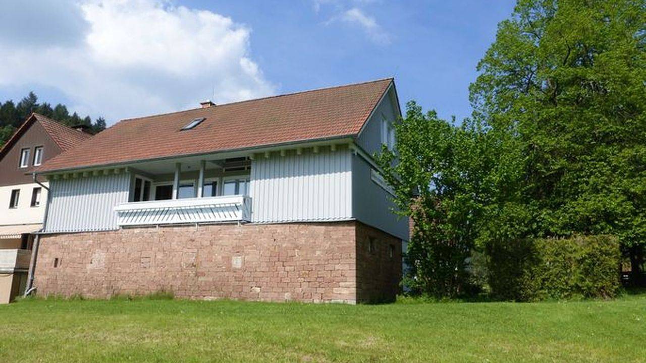 Ferienhaus für 8 Personen (150 m²) in Mossautal in Mossautal, Odenwaldkreis