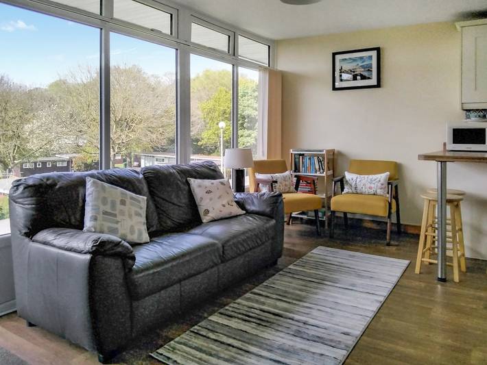 Holiday rental for 4 people, with garden in Cromer