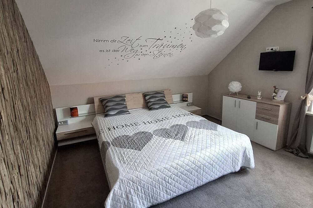 Gönnen Sie sich eine Auszeitin der 4 Sterne-Ferienwohnung Mühlenhof in Duderstadt, Niedersachsen