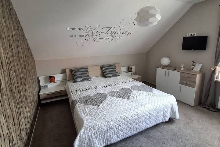 Ferienhaus für 4 Personen in Duderstadt