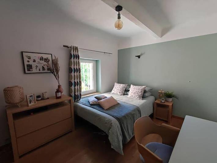 Villa pour 6 personnes, avec jardin ainsi que vue et piscine à Cuers - 4