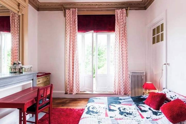 Location de vacances pour 16 personnes, avec jardin à Bailleul - 3