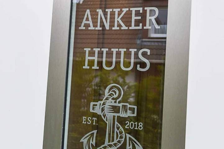 Ferienhaus für 5 Personen, mit Terrasse und Sauna