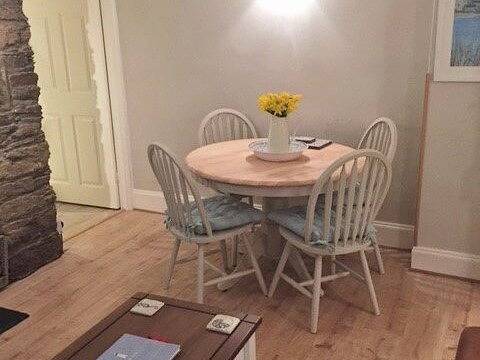 Cottage für 2 Personen mit Garten in Polperro, Fowey