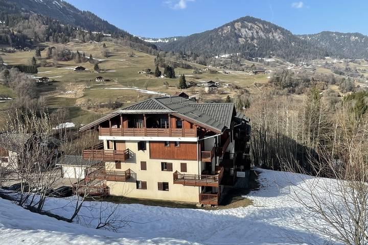 Holiday apartment for 4 people, with terrace and sauna as well as pool - 1