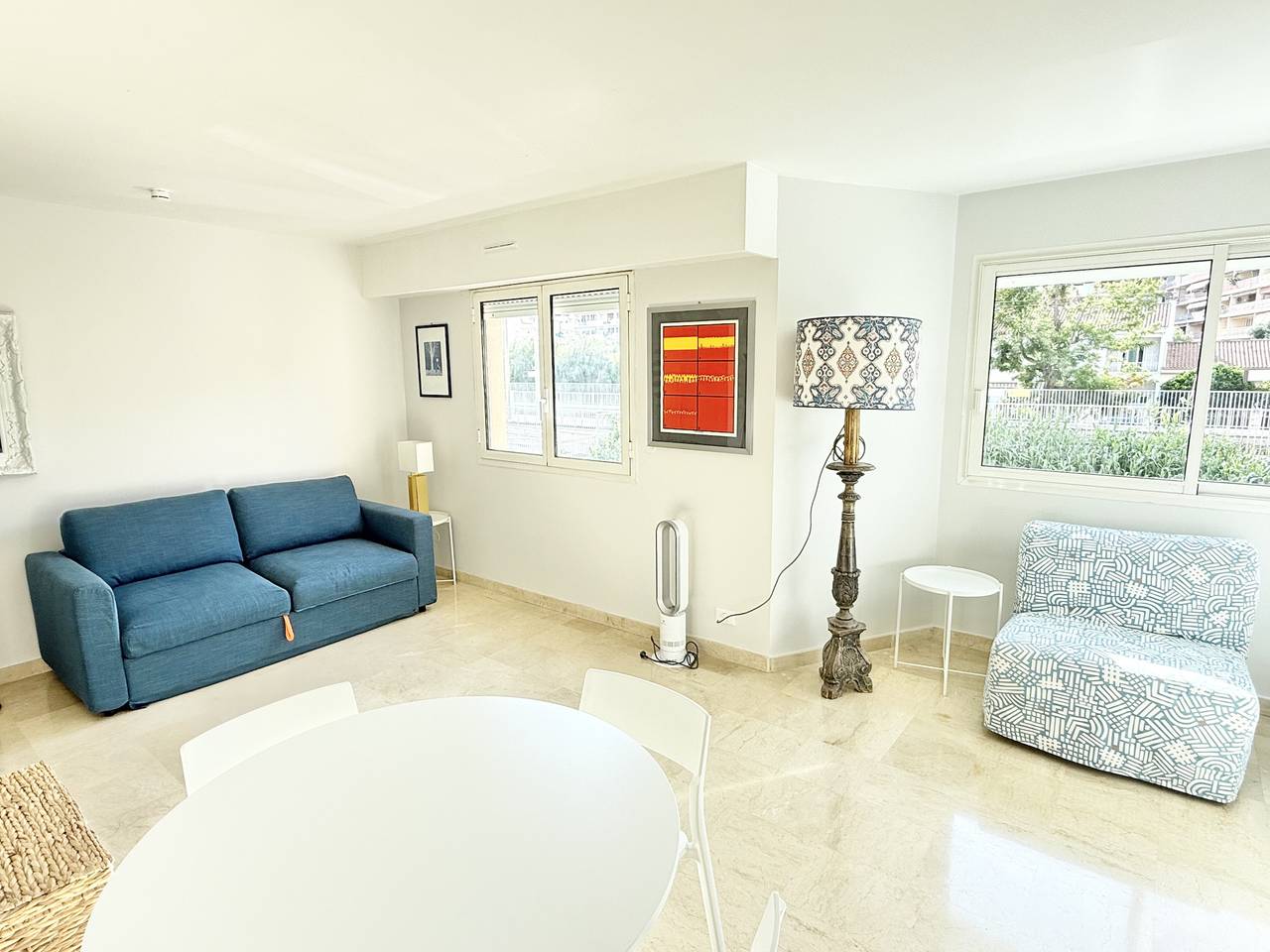 Studio entier, Cap Thalassa in Roquebrune-Cap-Martin, Côte méditerranéenne (France)