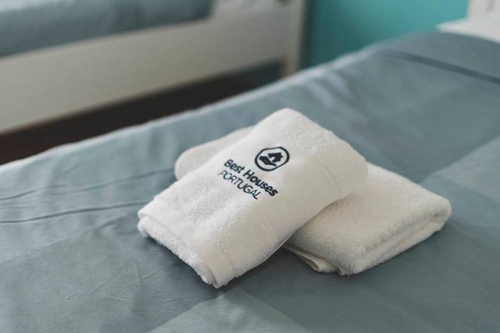 Gîte pour 4 personnes, avec terrasse dans Consolação - 4