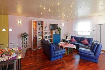 Ferienwohnung für 2 Personen, mit Balkon in Dortmund