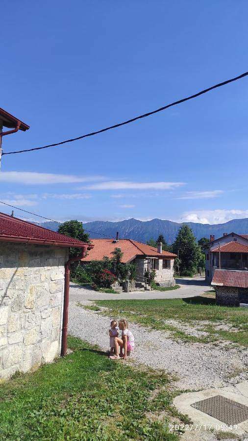 Location de vacances pour 7 personnes, avec vue ainsi que jardin et sauna à Kobarid - 2