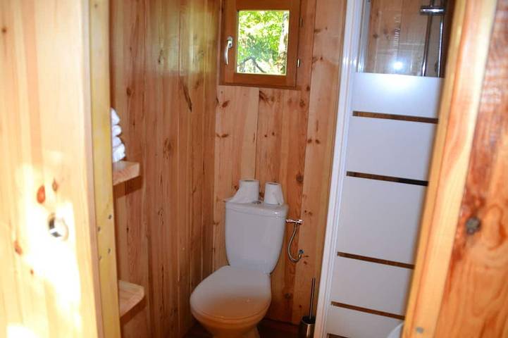 Gîte pour 4 personnes, avec jardin et terrasse à Saint-Paul-en-Born - 4