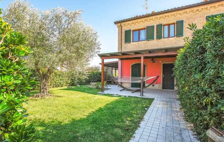Holiday home for 5 people, with garden - 1