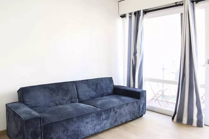 Apartamento de vacaciones para 3 personas, con balcón - 1