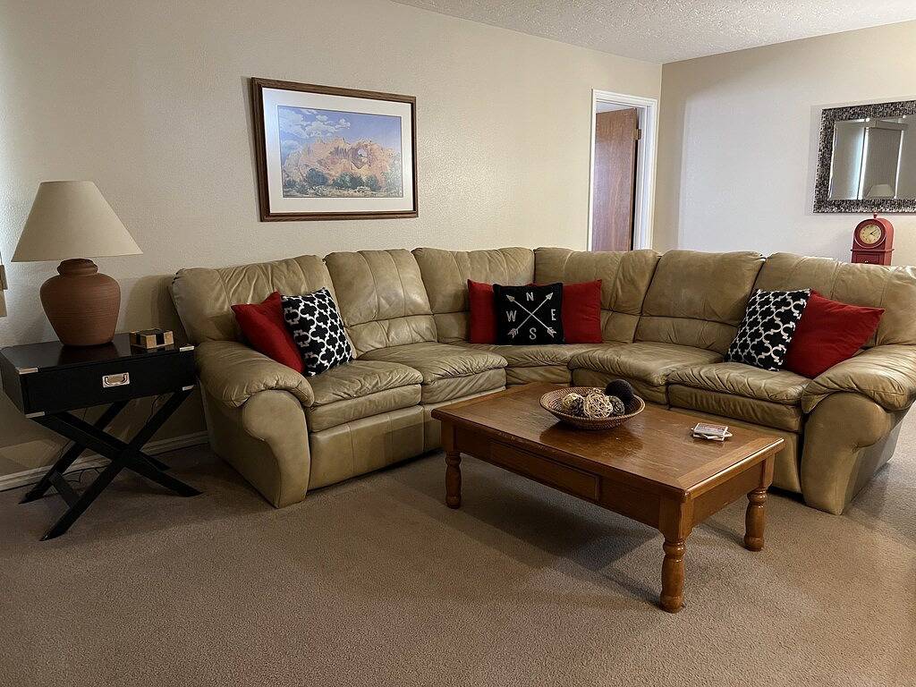 Ganze Wohnung, Ihr Zuhause fern von Zuhause! in St. George, Zion Nationalpark