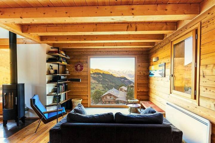 Chalet pour 10 personnes dans Vars (station de ski)