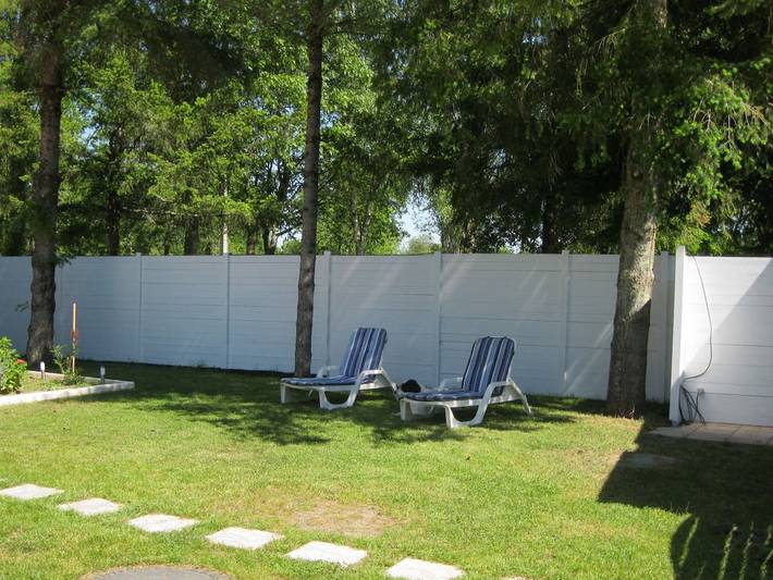 Location de vacances pour 5 personnes, avec jardin à Gaillan-en-Médoc - 4