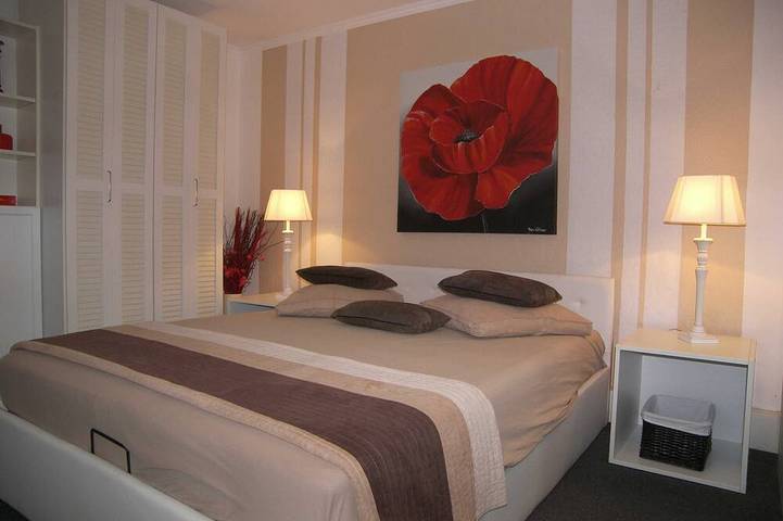 Bungalow für 2 Personen, mit Garten und Terrasse sowie Whirlpool und Sauna in Loddin - 2