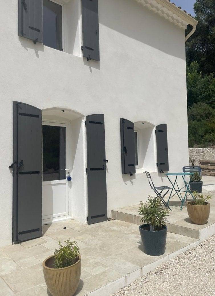 Chambres d’hôtes La Rabastide - Adult Only - Chambre Syrah in La Garde-Adhémar, Région de nyons