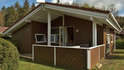Strandhaus für 4 Personen, mit Garten in Pelzerhaken