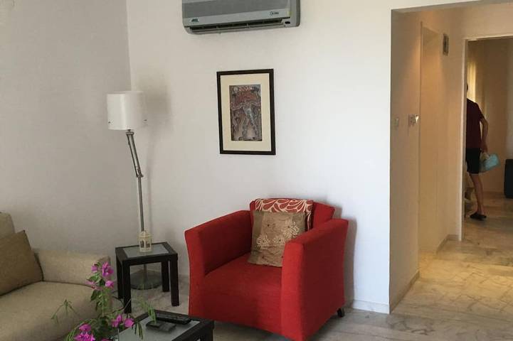 Ganze Wohnung, Apartment mit Blick auf die wunderschöne Bucht von Turunc in Türkische Ägäis