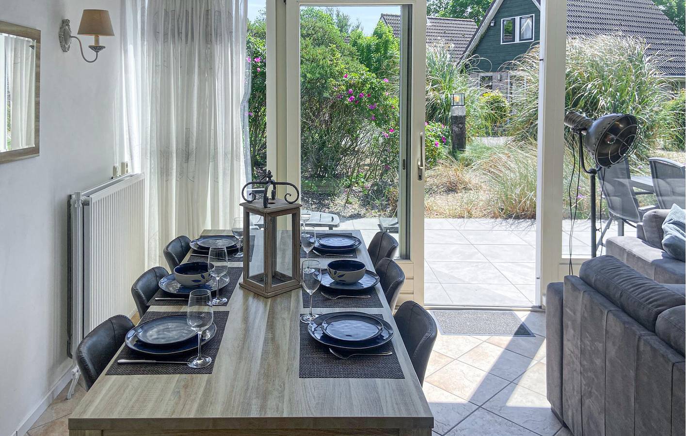 Ferienhaus für 6 Personen mit Pool in Noord-Holland - Nordseeküste