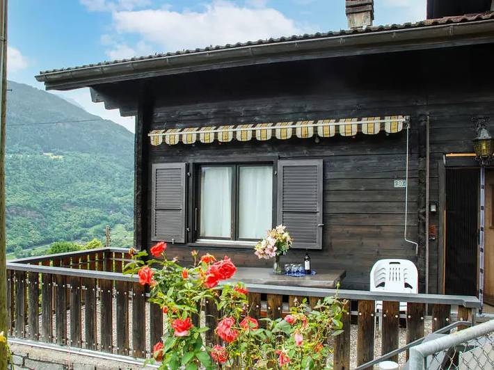 Villa für 6 Personen, mit Pool und Terrasse im Ticino - 3