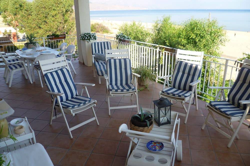 Villa El Bech unos pasos del mar in Alcamo Marina, Alcamo
