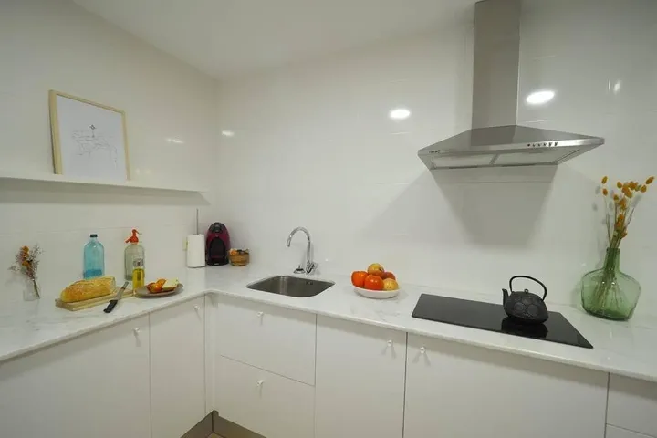 Apartamento de vacaciones para 4 personas - 1