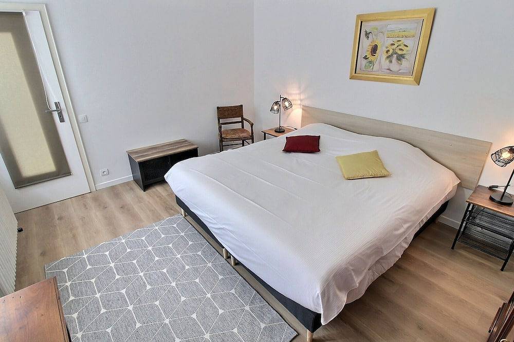 Appartement entier, Appartement spacieux à Colmar avec terrasse, garage privatif, proche centre et gare in Colmar, Région de Colmar