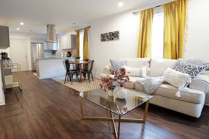 Vacation rental for 6 people in North Charleston