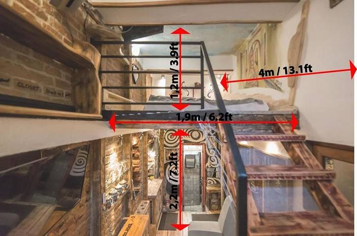 Gîte pour 6 personnes, avec vue et terrasse dans Poiana Brasov - Brasov