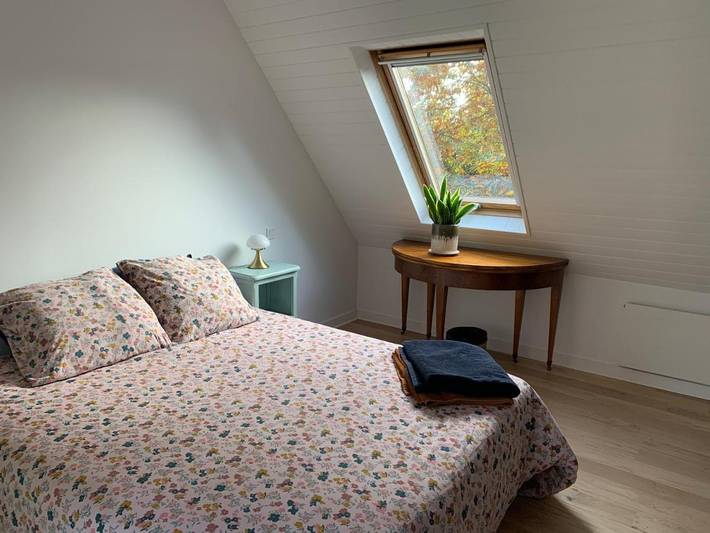 Gîte pour 4 personnes, avec jardin et terrasse à Plonéour-Lanvern - 4