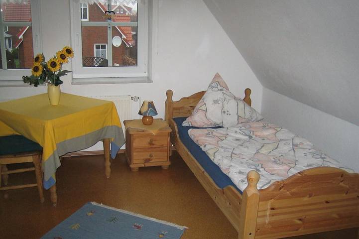 Ferienhaus für 6 Personen, mit Terrasse und Garten in Dornum - 2