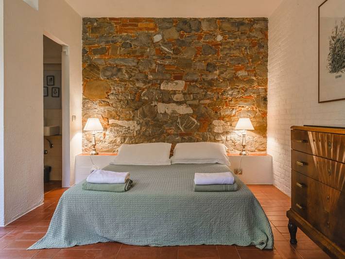 Location de vacances pour 16 personnes, avec piscine ainsi que terrasse et jardin, animaux acceptés à Sinalunga - 3