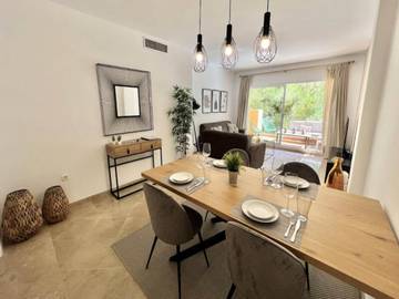 view of accommodation