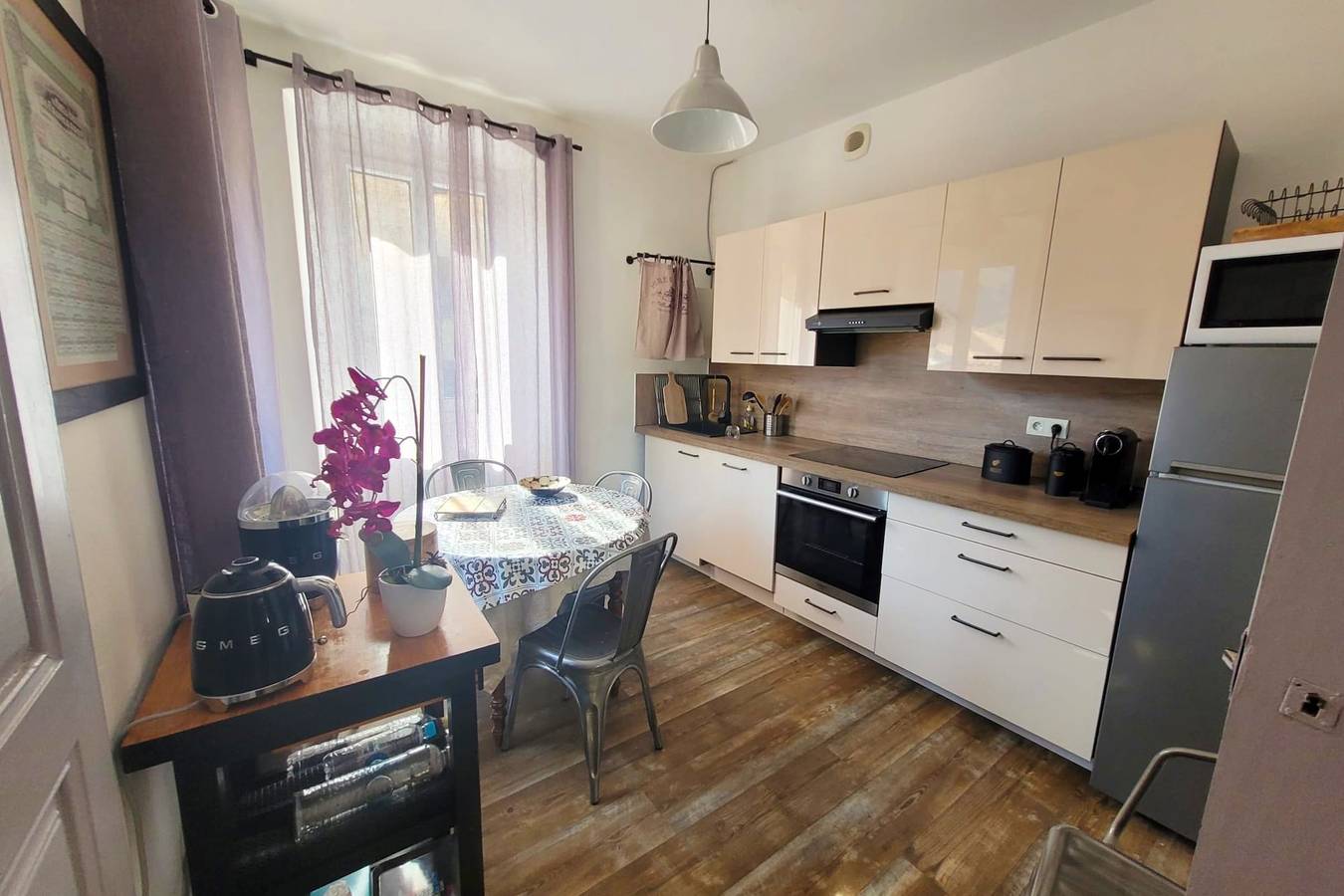 Appartement entier, Casa Torra.                in Omessa, Région de Corte
