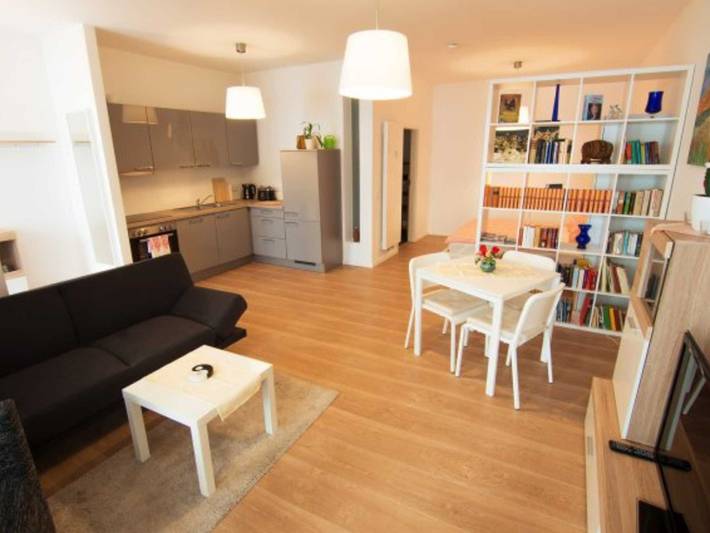 Ferienwohnung für 3 Personen, mit Terrasse - 1