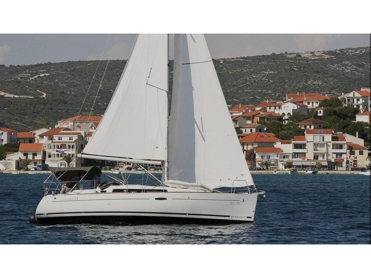 Boot für 4 Personen in Griechenland