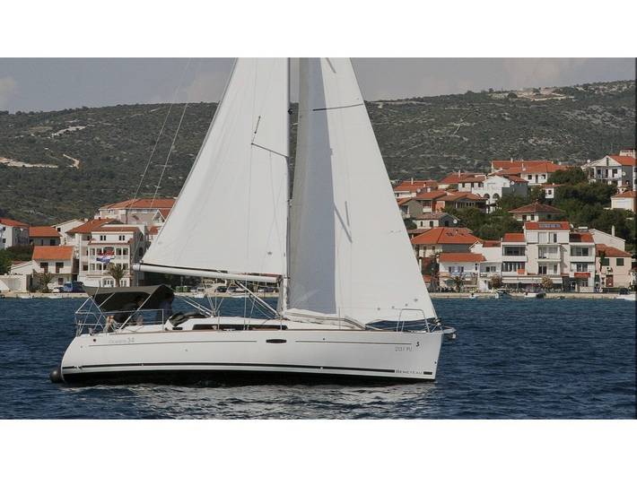Boot für 4 Personen