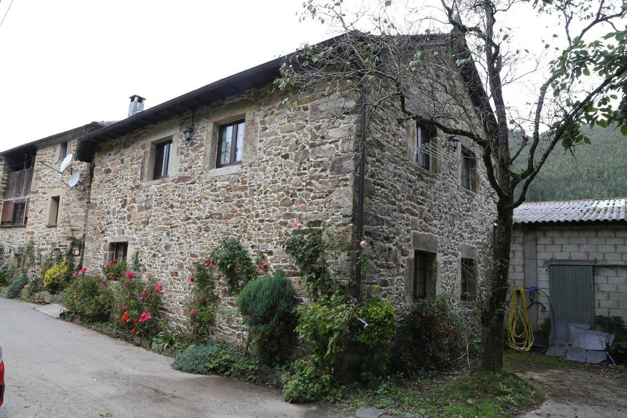 Four-Bedroom House in Tineo, Costa Verde